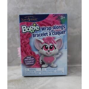 The Elf on the Shelf Santaverse Bogie Wrap-Alongs Pink NEW